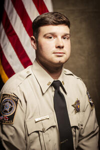 Deputy Caleb Couch