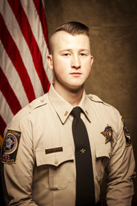 Deputy Blake Curtis