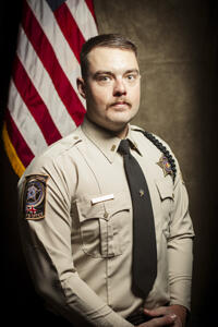 Deputy Harrison Driggers