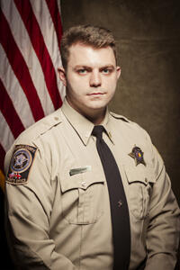 Deputy Dalton Faulkner