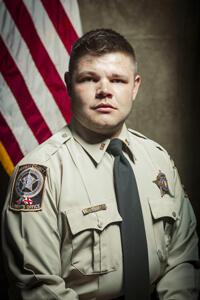 Deputy Dalton Harris