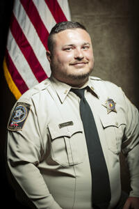 Deputy Cody Hudgins