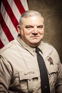 Deputy Bill Riley