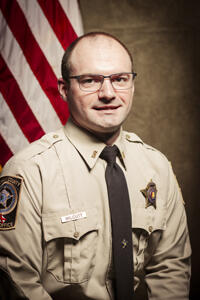 Deputy Joshua Wilcutt