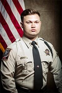 Deputy Jacob Sivley