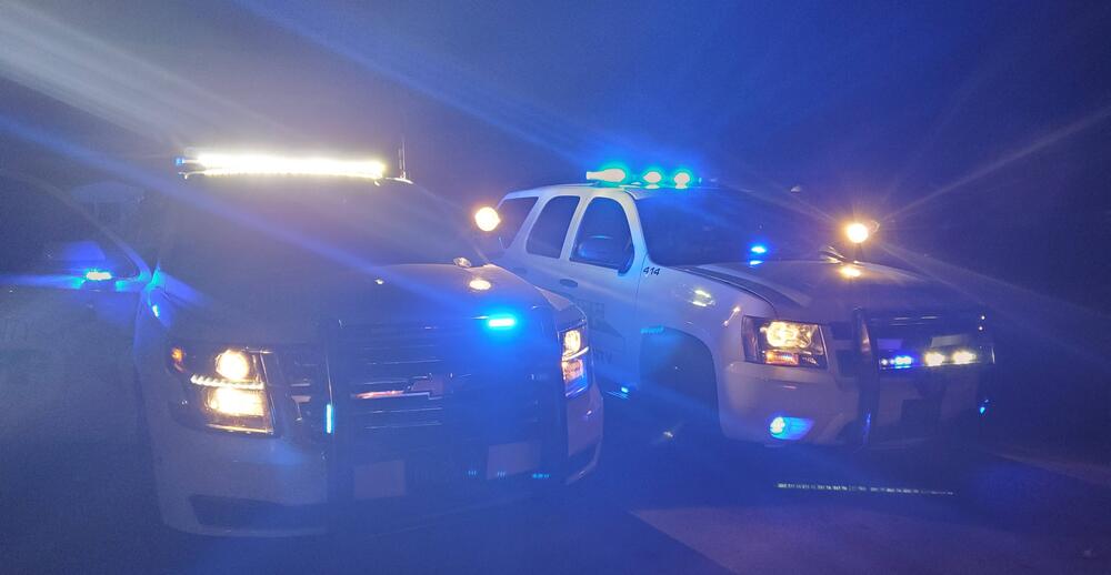 Police Lights, Emergency Car Lights