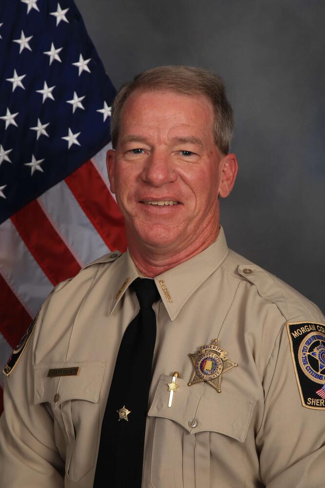 Sheriff Ron Puckett