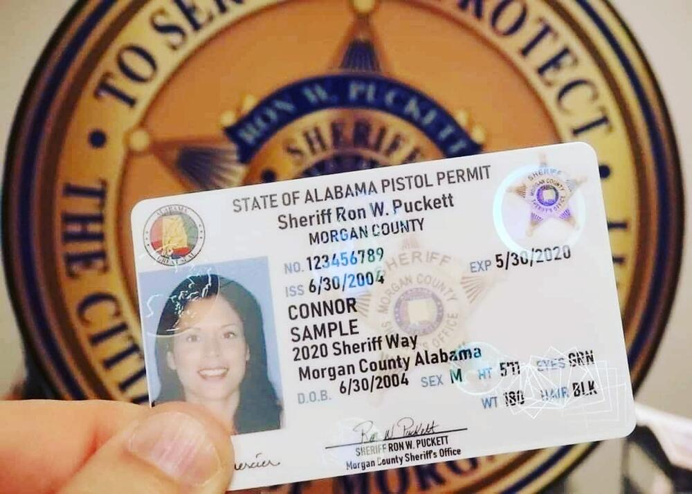 Permits | Morgan County Sheriff,