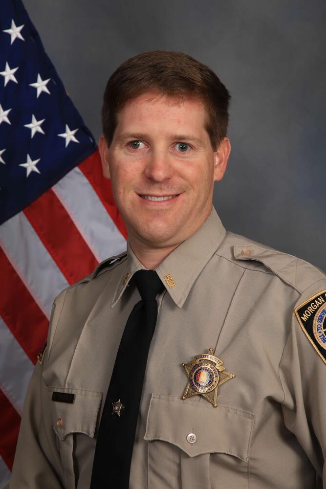Reserve Deputy | Morgan County Sheriff, Alabama