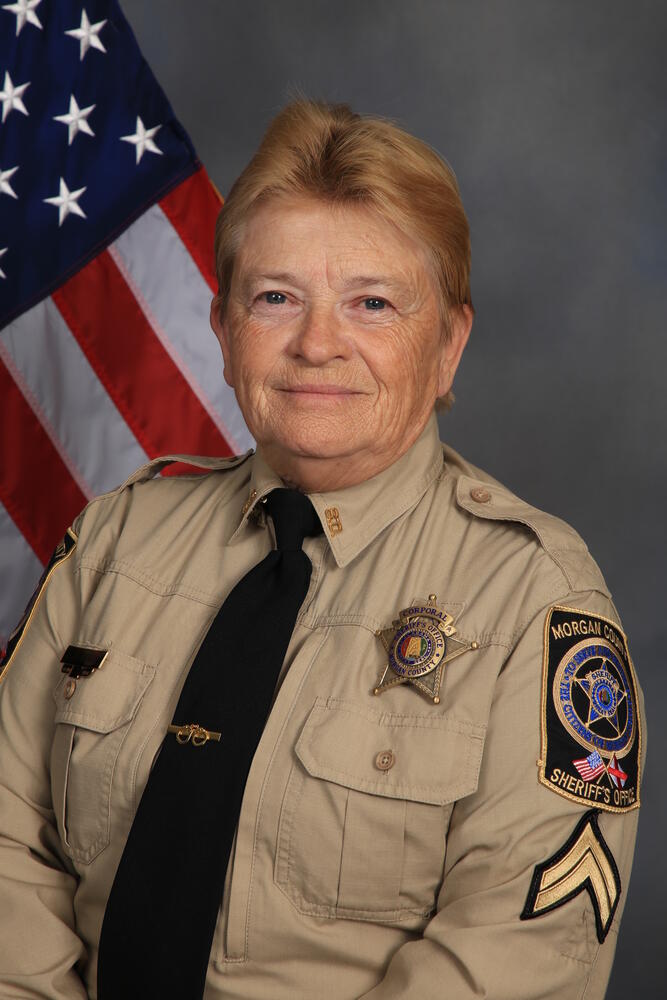 Deputy Carrie Bowman