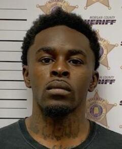 Mugshot of BUCHANAN, CAMRON RASHAD 