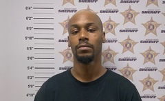 Mugshot of THOMAS, KIANDRA MARQUEZ 