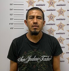 Mugshot of VARGAR, JUAN CARIOS PEREZ 