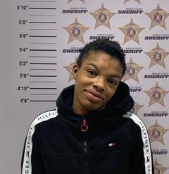 Mugshot of VANCE, STECOREA MATASIA 