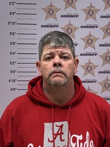 Mugshot of SHADDRIX, BILLY GENE 