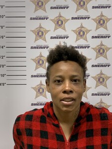 Mugshot of GLADNEY, JESSICA YVETTE 