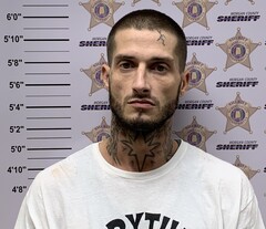 Mugshot of STINNETT, JAMES DAVID 