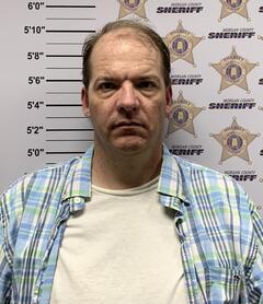 Mugshot of CLAY, JEFFERY LYNN 