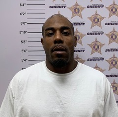 Mugshot of PICKENS, JUSTIN DASHAWN 