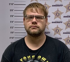 Mugshot of GIPSON, SUEDE  