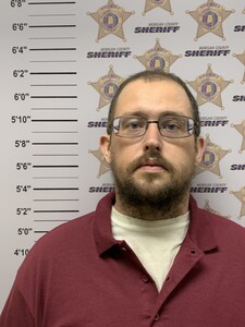 Mugshot of TUCKER, ANDREW LANE 